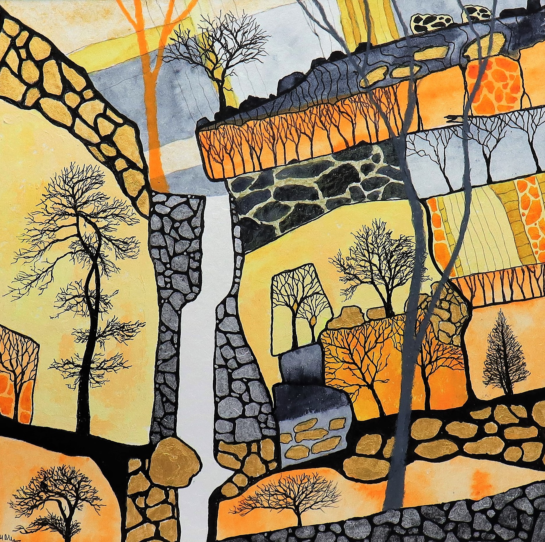 Richard Allen | Derbyshire Open Arts